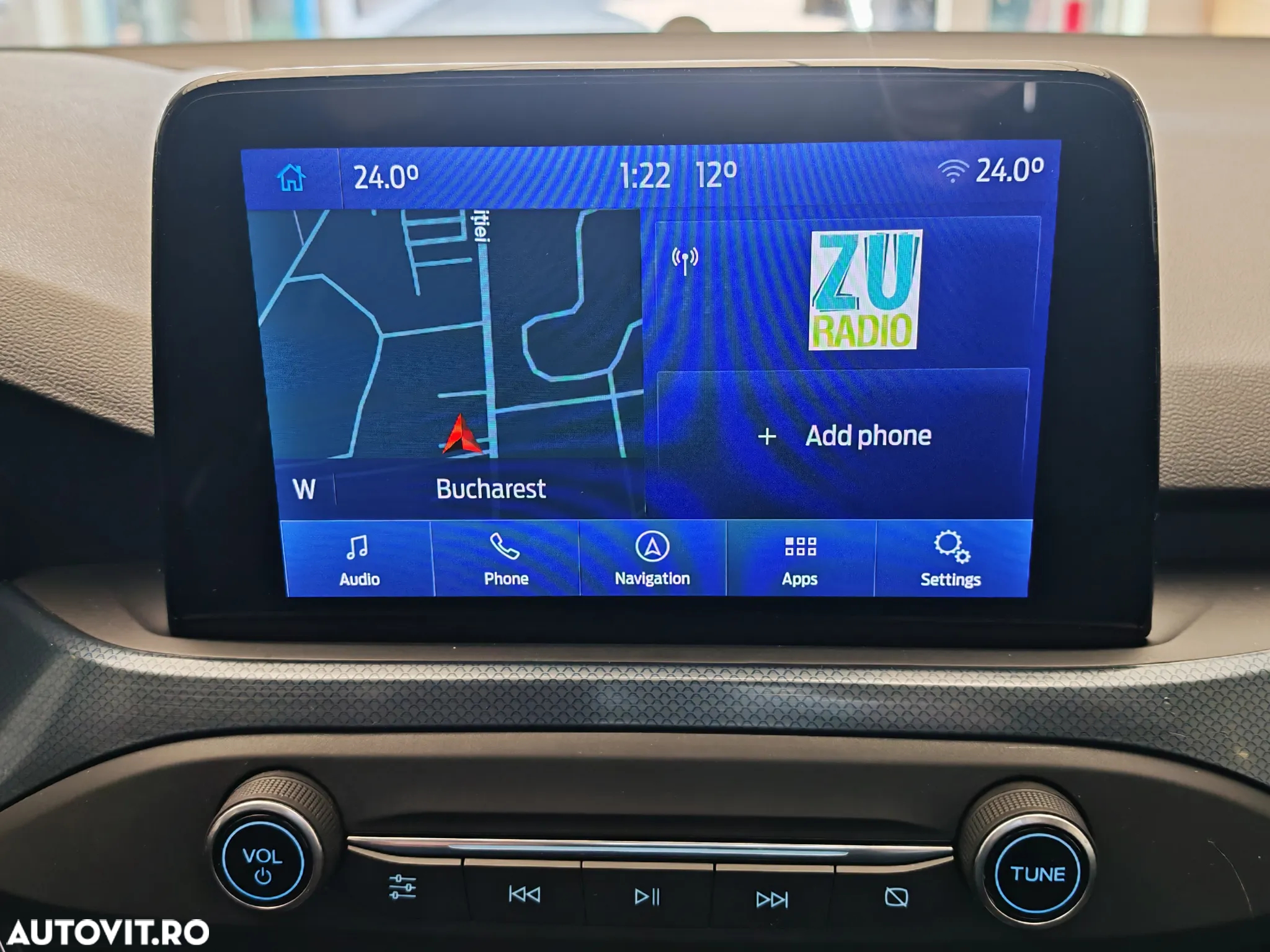 Ford Focus 2.0 EcoBlue Active - 16