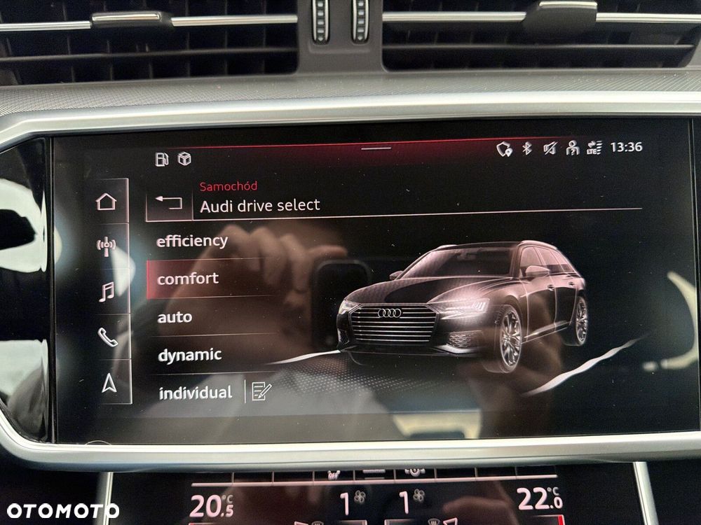 Audi A6 Avant - 36