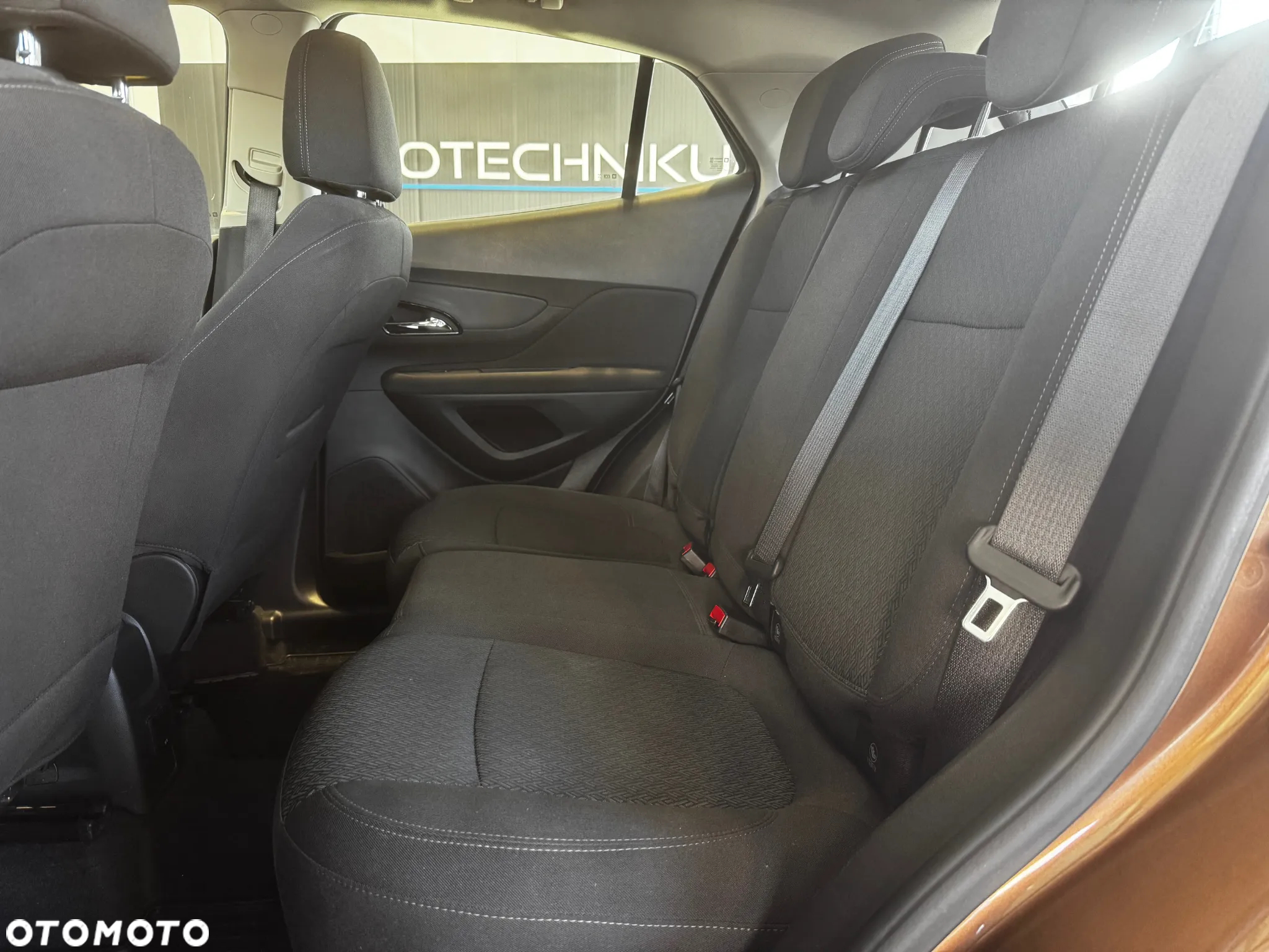 Opel Mokka 1.4 Turbo Automatik Edition - 15