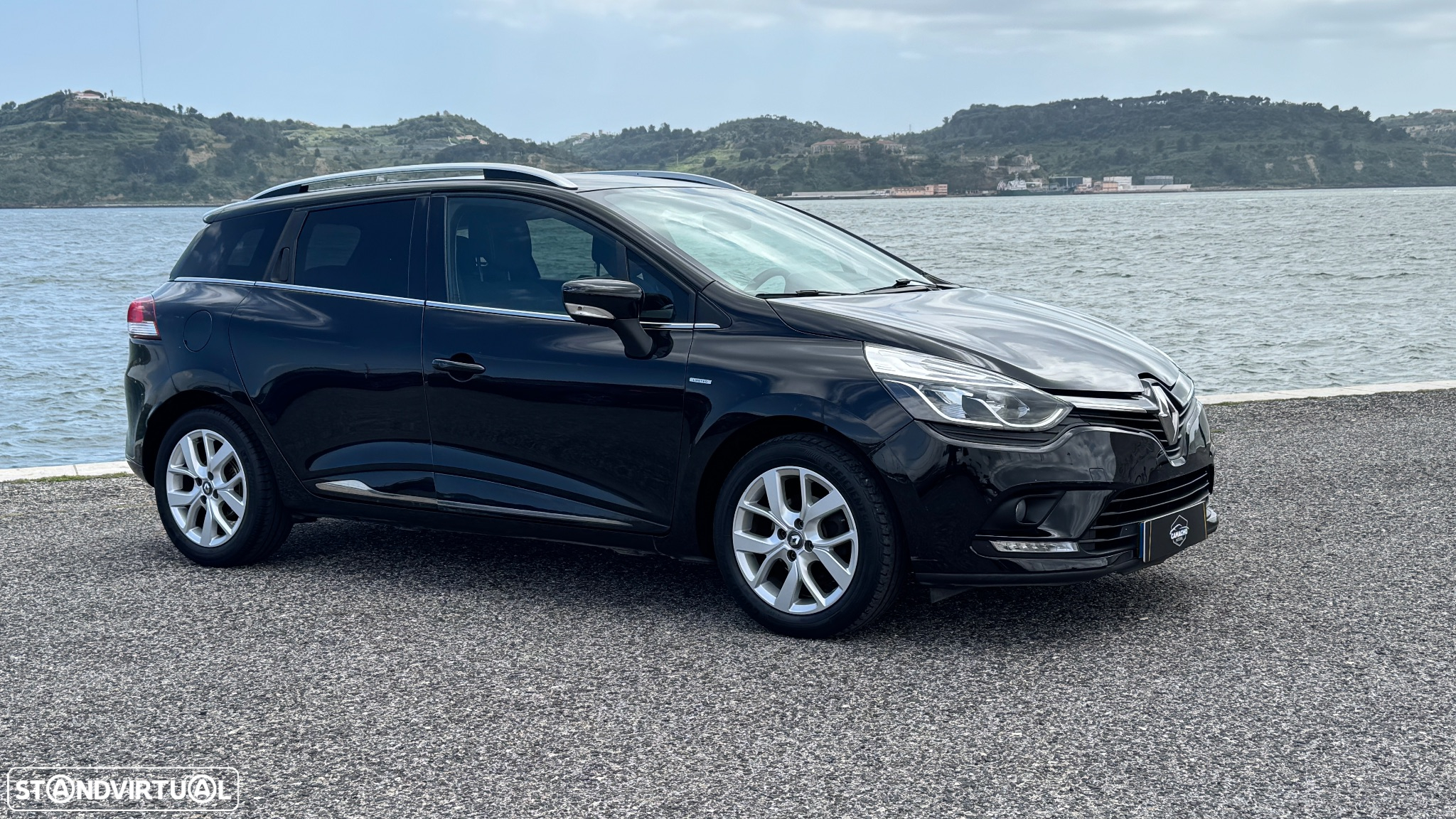 Renault Clio Sport Tourer 0.9 TCe Limited - 19