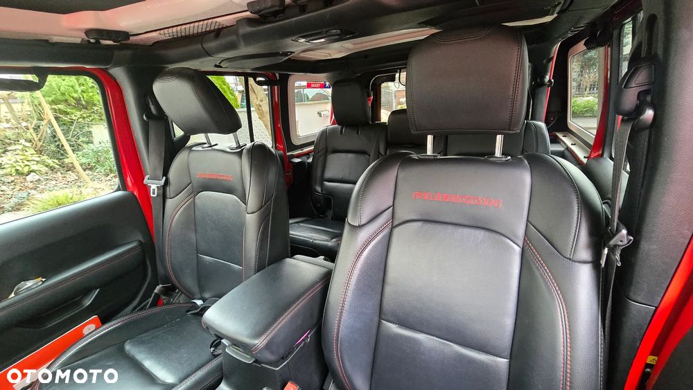 Jeep Wrangler Unlimited GME 2.0 Turbo Rubicon - 7