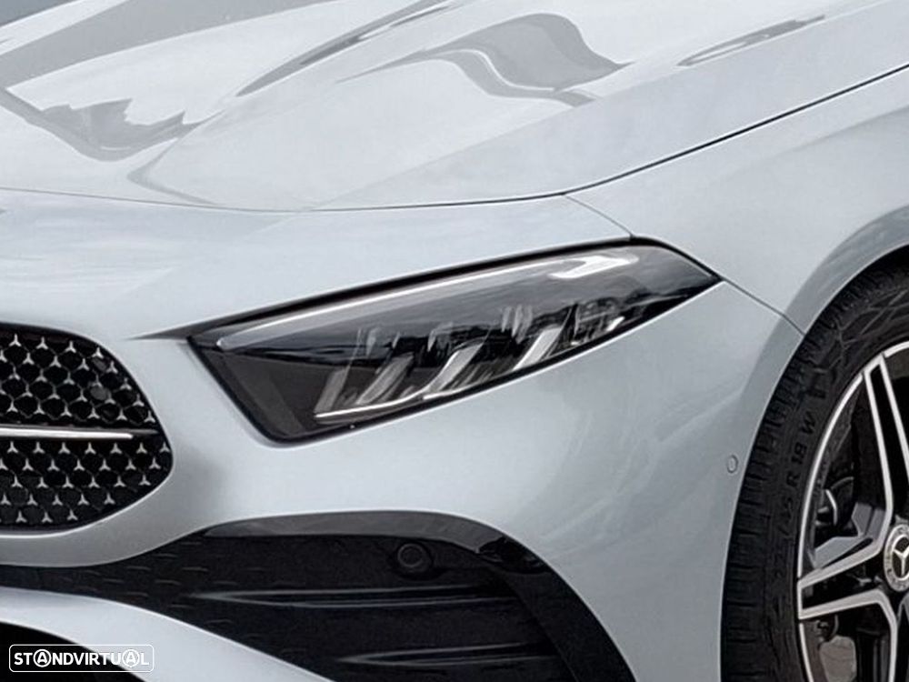 Mercedes-Benz A 200 - 3