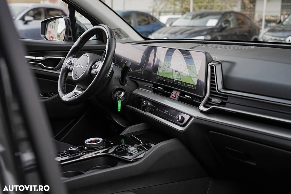 Kia Sportage 1.6 T-GDI HEV 6AT 4x2 Style - 14