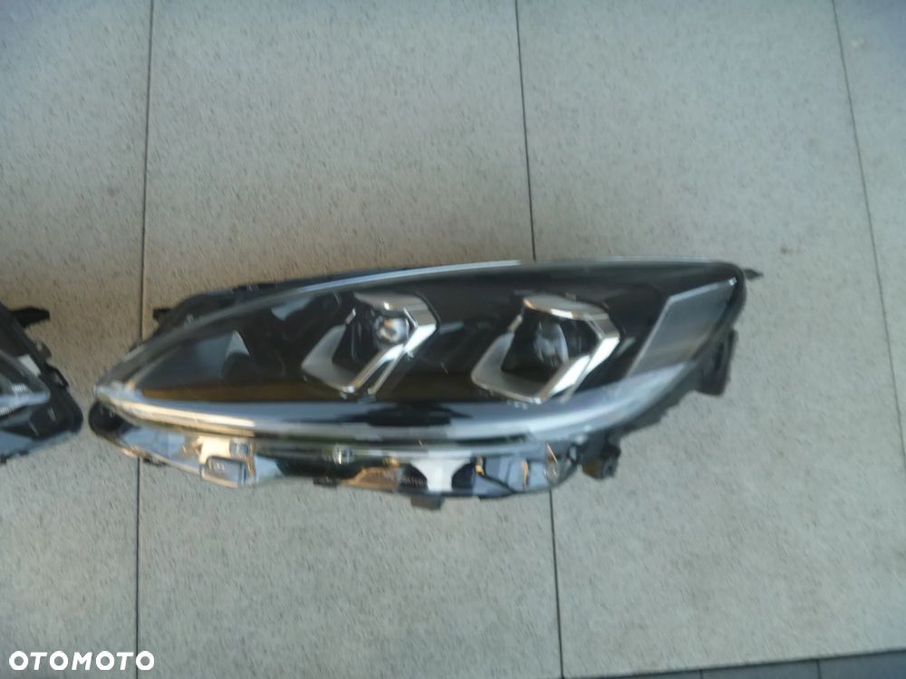 FORD KUGA MK3 REFLEKTOR LEWY PRAWY FULL LED LV4B-13E017-AN LV4B-13016-AN EUROPA - 9