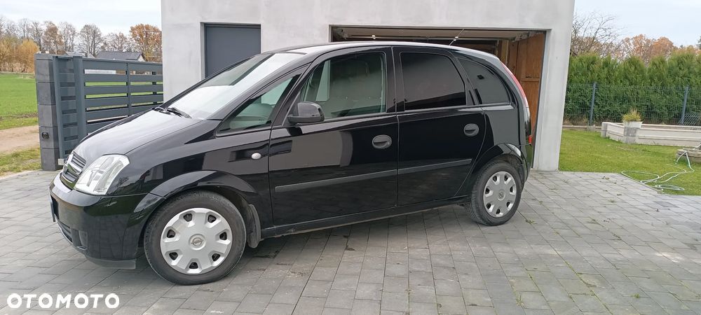 Opel Meriva - 4
