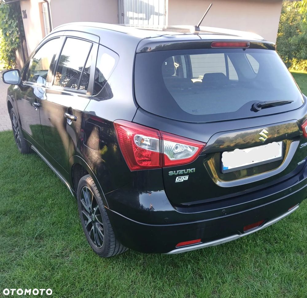 Suzuki SX4 S-Cross 1.6 DDiS Allgrip Comfort - 3