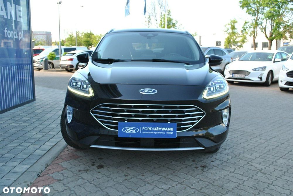 Ford Kuga 2.5 FHEV FWD Titanium X - 3