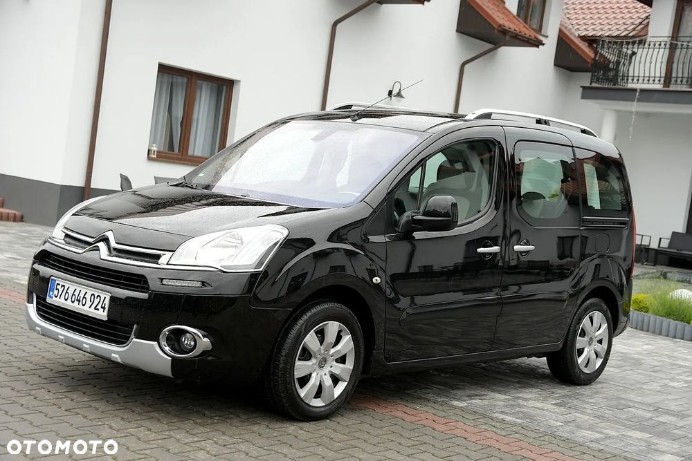 Citroën Berlingo - 3