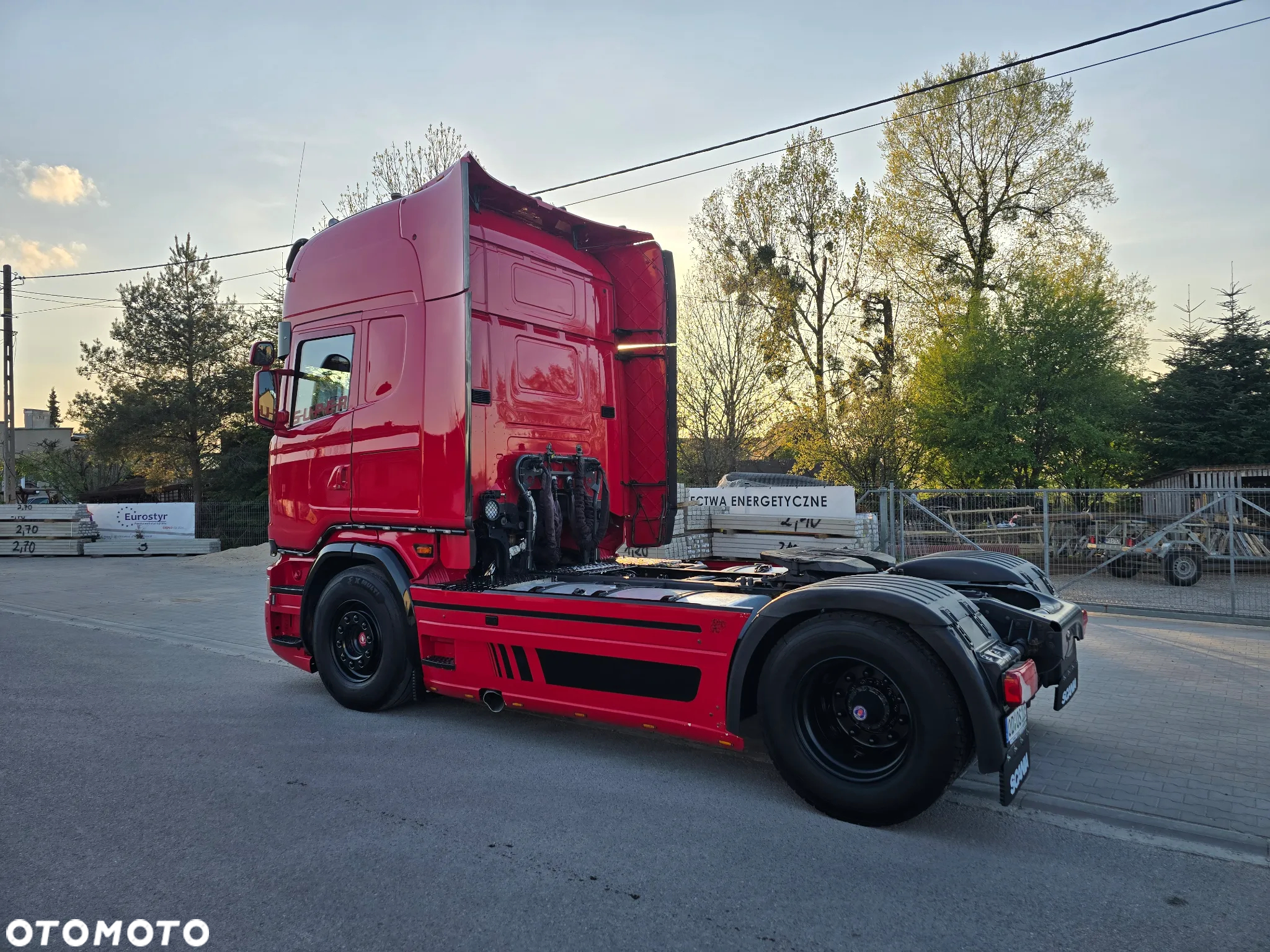 Scania R450/Top Line/Bez EGR/ACC/SCC/RADAR/KLIM,POSTOJOWA - 12