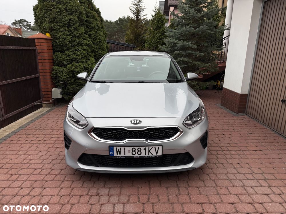 Kia Ceed - 2