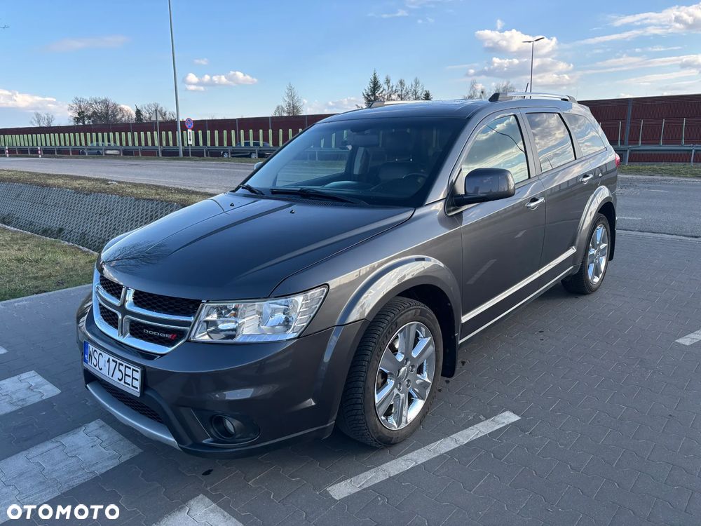 Dodge Journey - 4