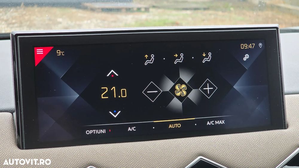 DS Automobiles DS 3 Crossback DS3 1.2 PureTech 130 S&S EAT8 Grand Chic - 32