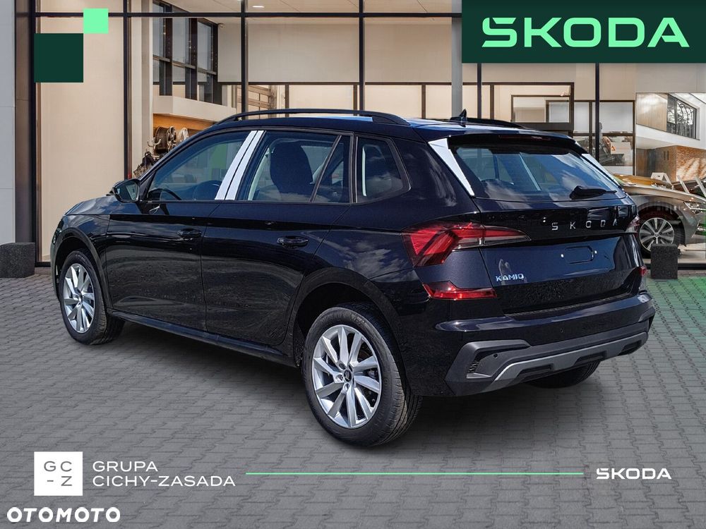 Skoda Kamiq - 3
