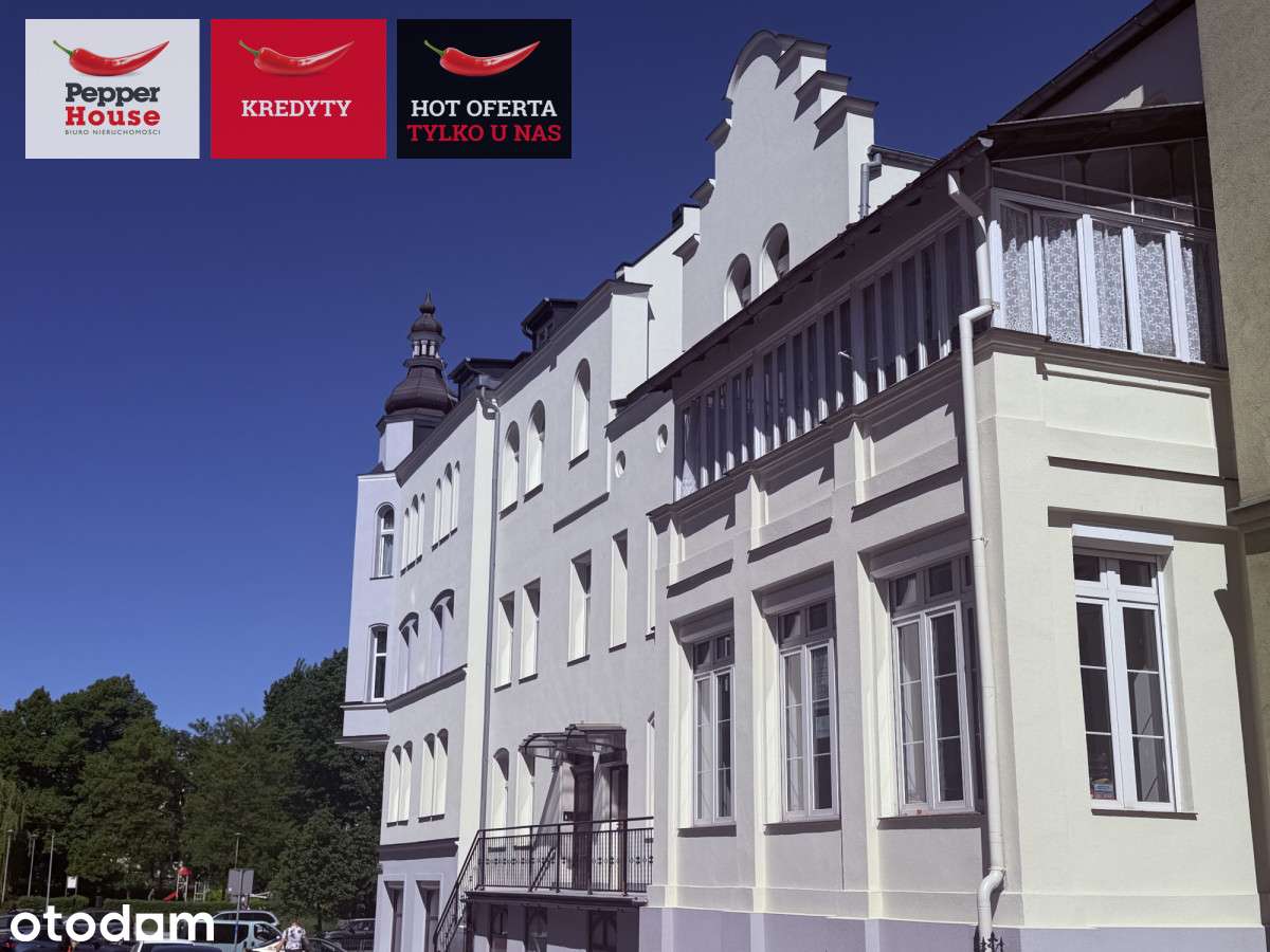 Mieszkanie w kamienicy! Gdańsk Wrzeszcz