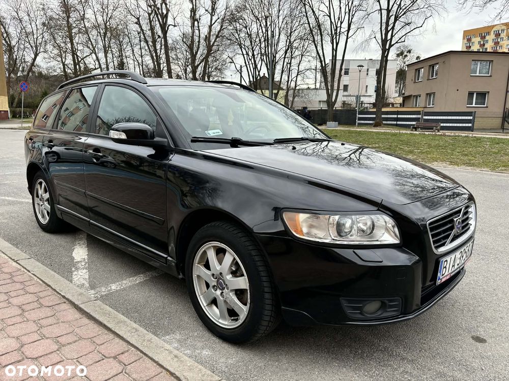 Volvo V50 2.0D - 2