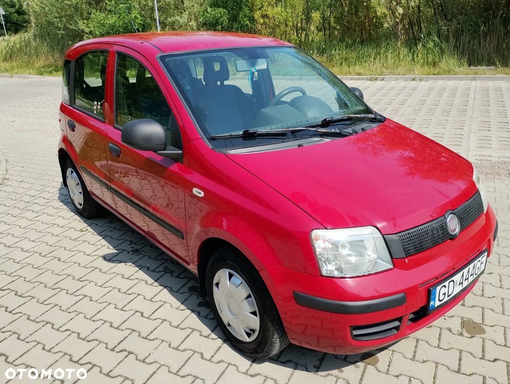 Fiat Panda 1.2 Dynamic Eco - 3