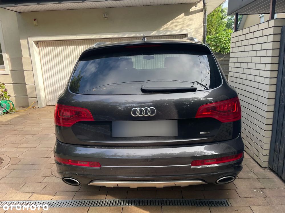 Audi Q7 - 5