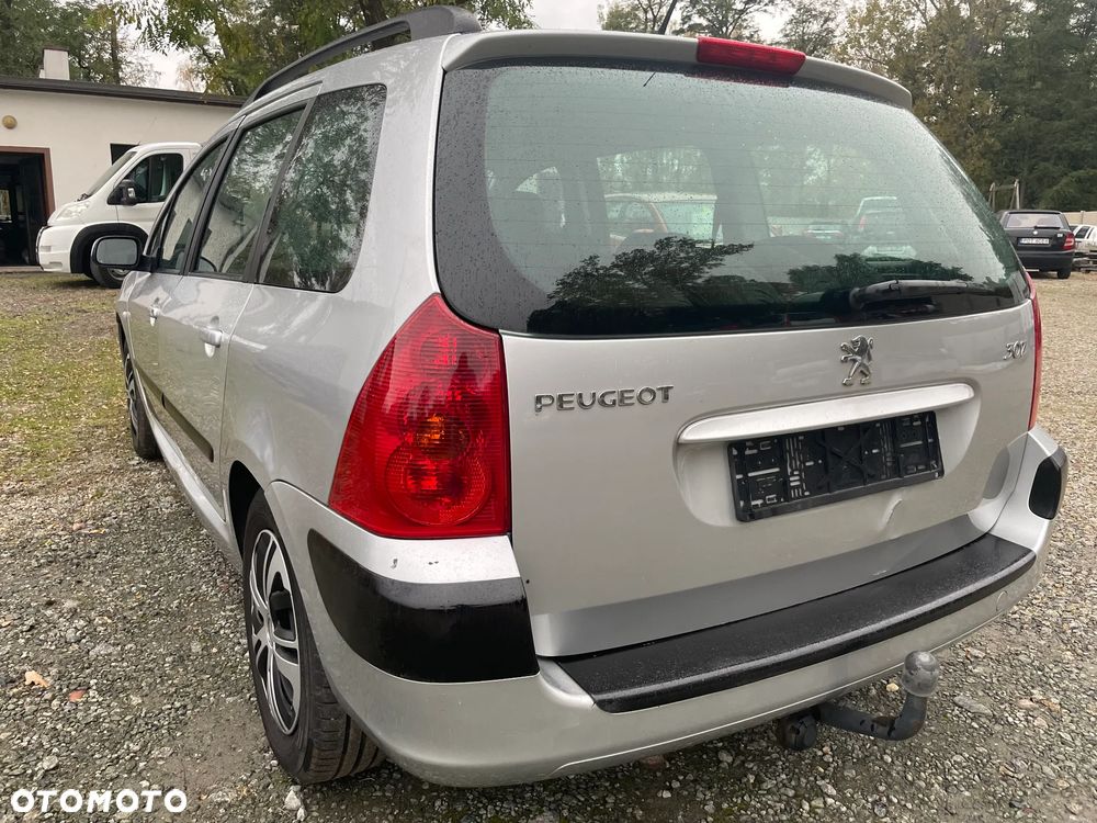 Peugeot 307 - 2