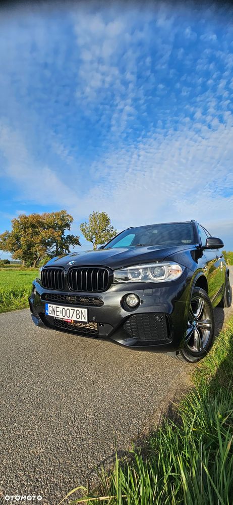 BMW X5 xDrive30d - 1