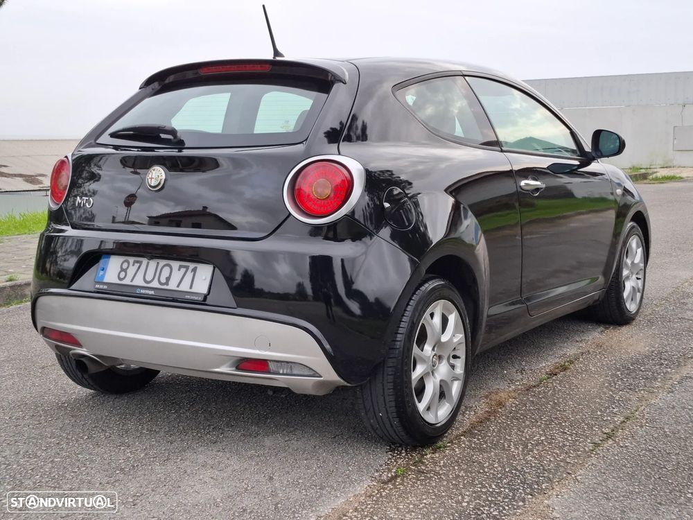 Alfa Romeo MiTo 1.3 JTDM Turismo - 2