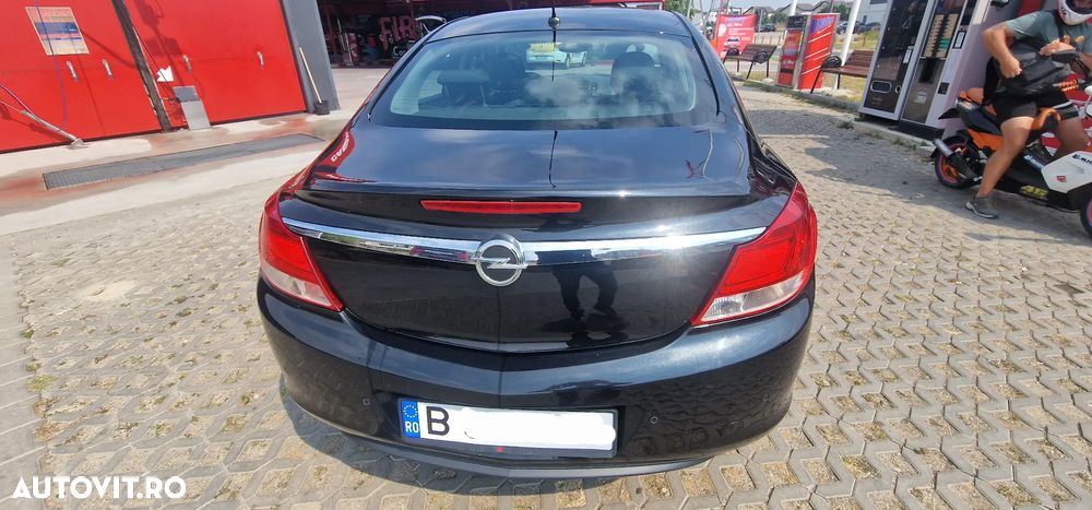 Opel Insignia 2.0 CDTI Edition - 18