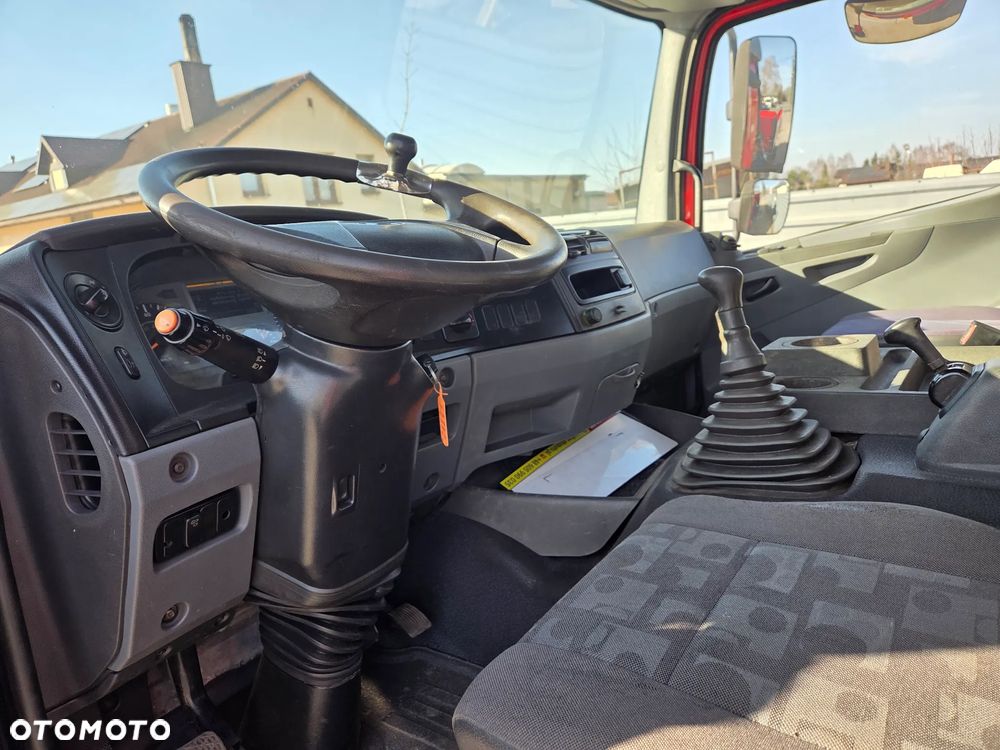 Mercedes-Benz AXOR 1824 // HIAB 122 HDS DŹWIG ŻURAW // NOWY KIPER WYWROTKA 3str // NOWE UDT W CENIE // MOŻLIWY ROTATOR WIDŁY CHWYTAK CZERPAK - 22