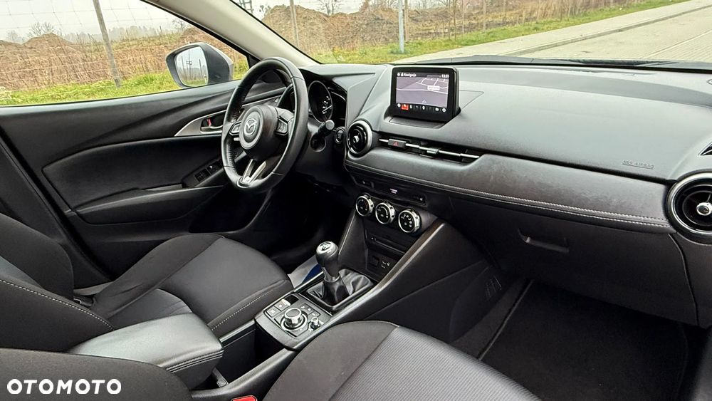 Mazda CX-3 - 12