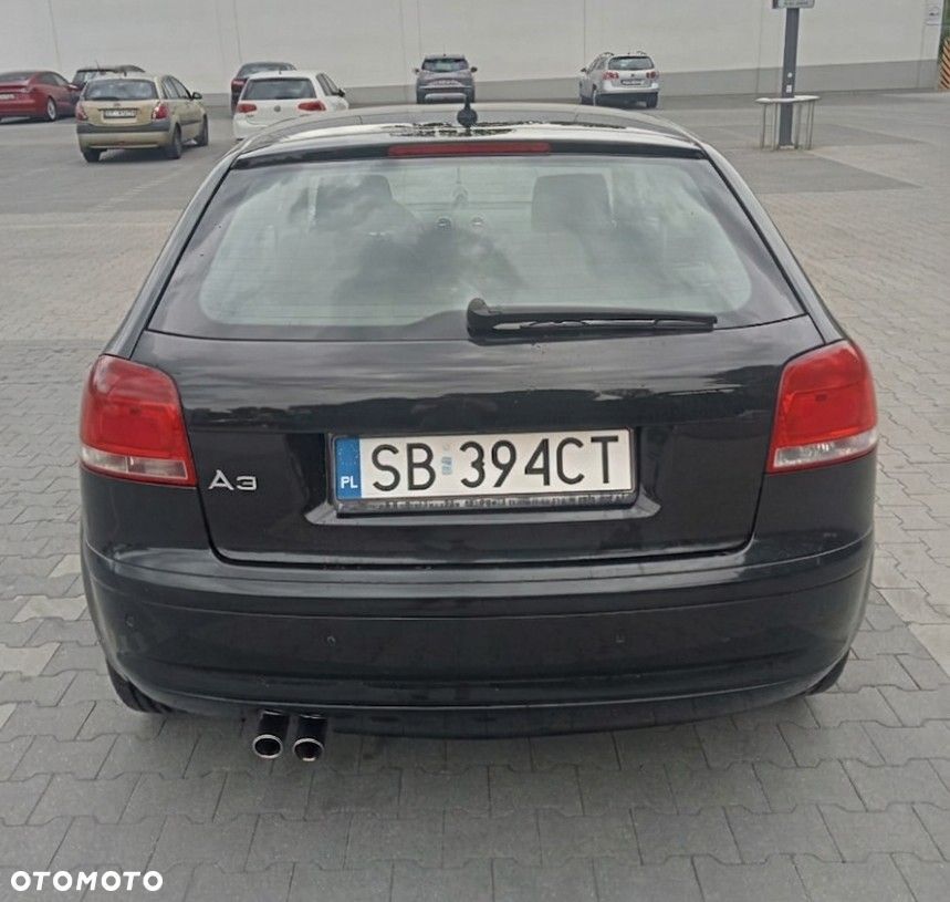Audi A3 3-drzwiowe 1.4T FSI Ambiente - 5