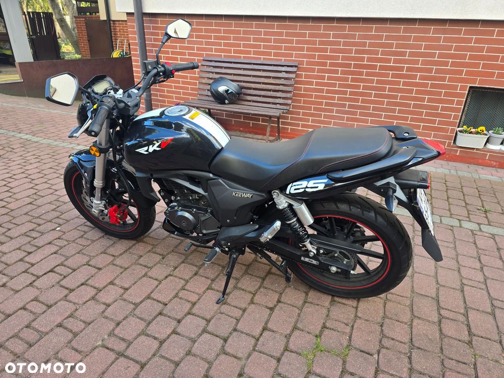 Keeway Inny - 26