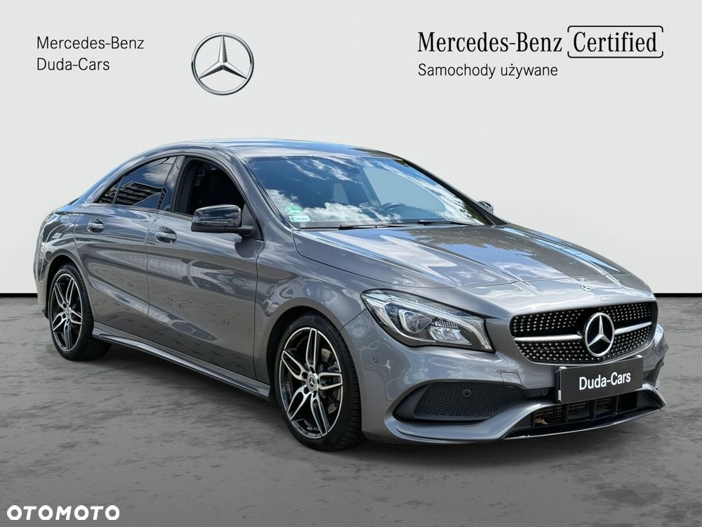 Mercedes-Benz CLA - 8