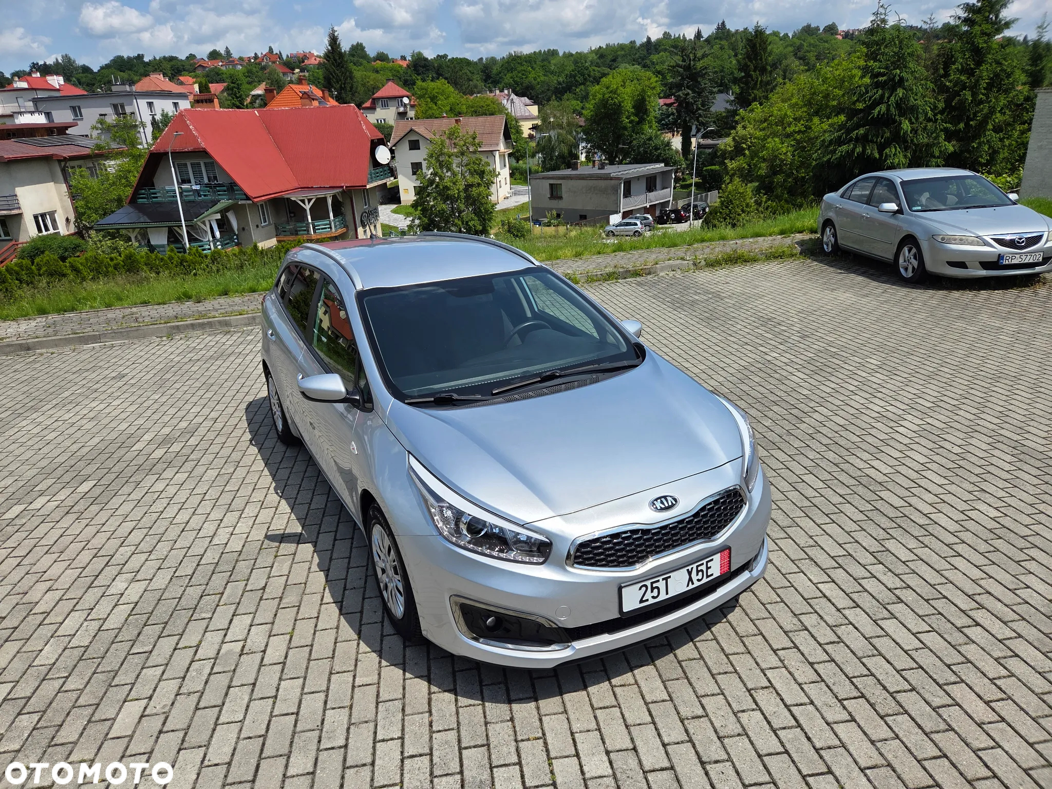 Kia Ceed 1.4 CVVT SW Edition 7 - 22