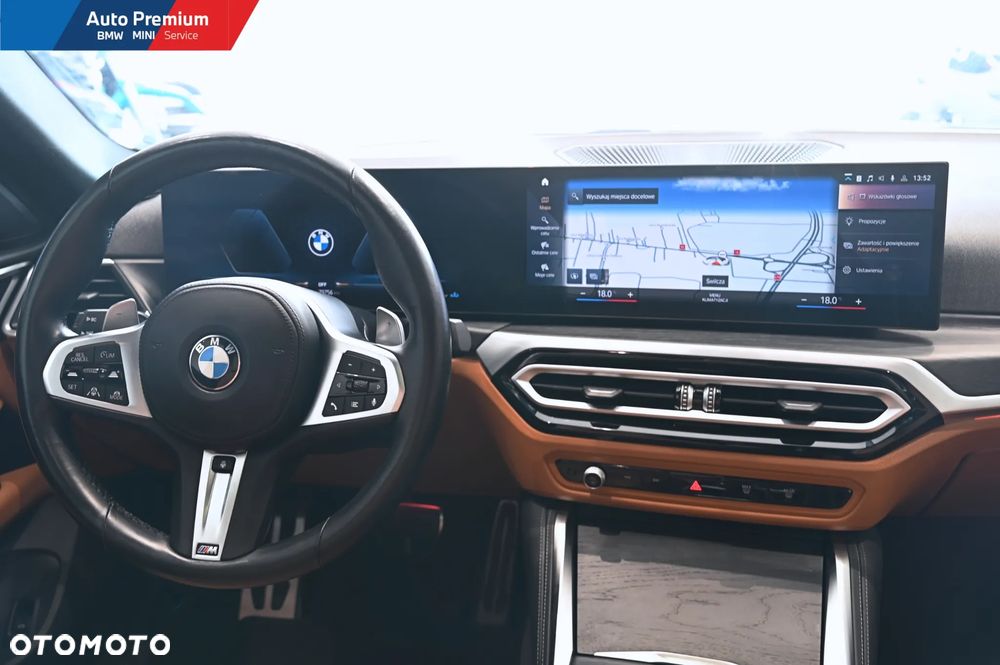 BMW Seria 4 420d xDrive mHEV M Sport sport - 15