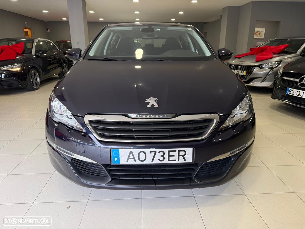 Peugeot 308 1.6 BlueHDi Access - 12