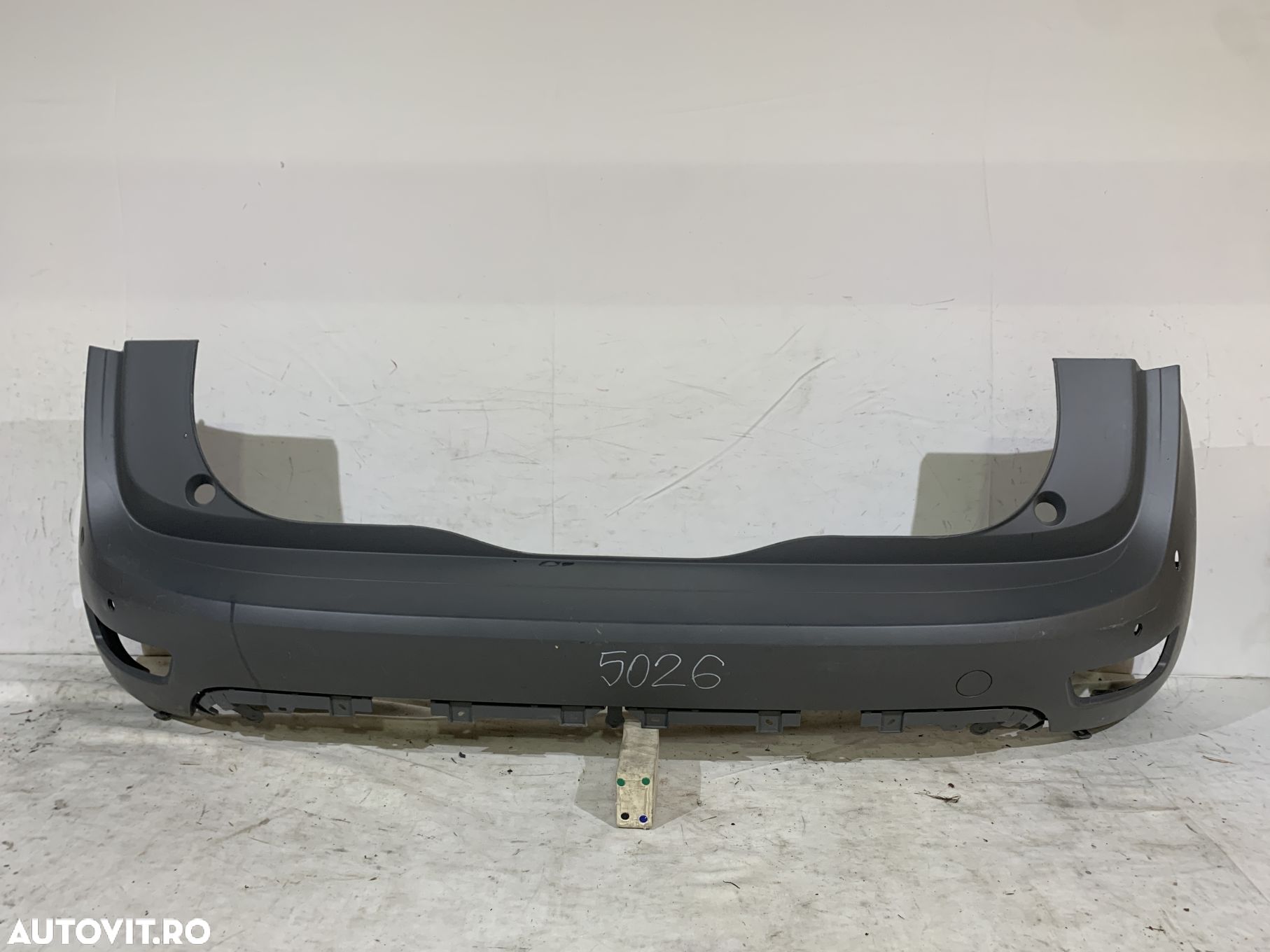 Bara spate Citroen C4 Picasso, 2013, 2014, 2015, 2016, 2017, cod origine OE AA36312291. - 1