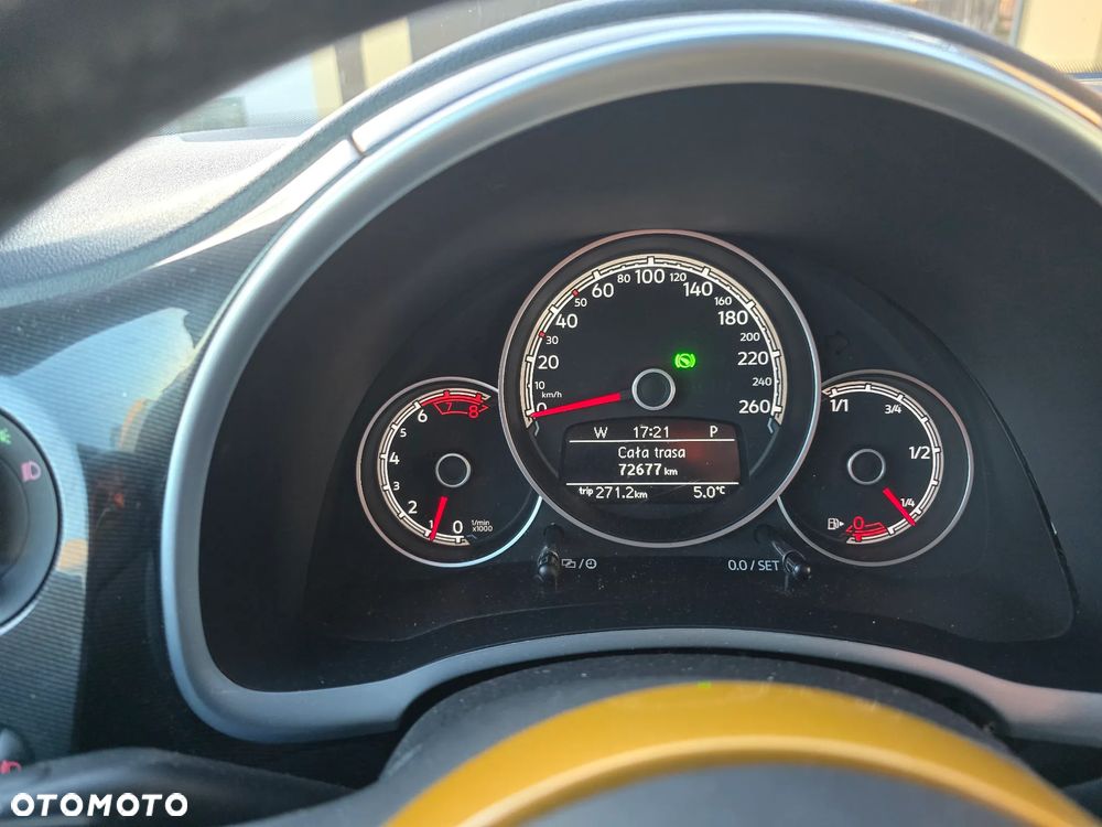 Volkswagen Beetle 1.4 TSI BMT R-Line DSG - 12