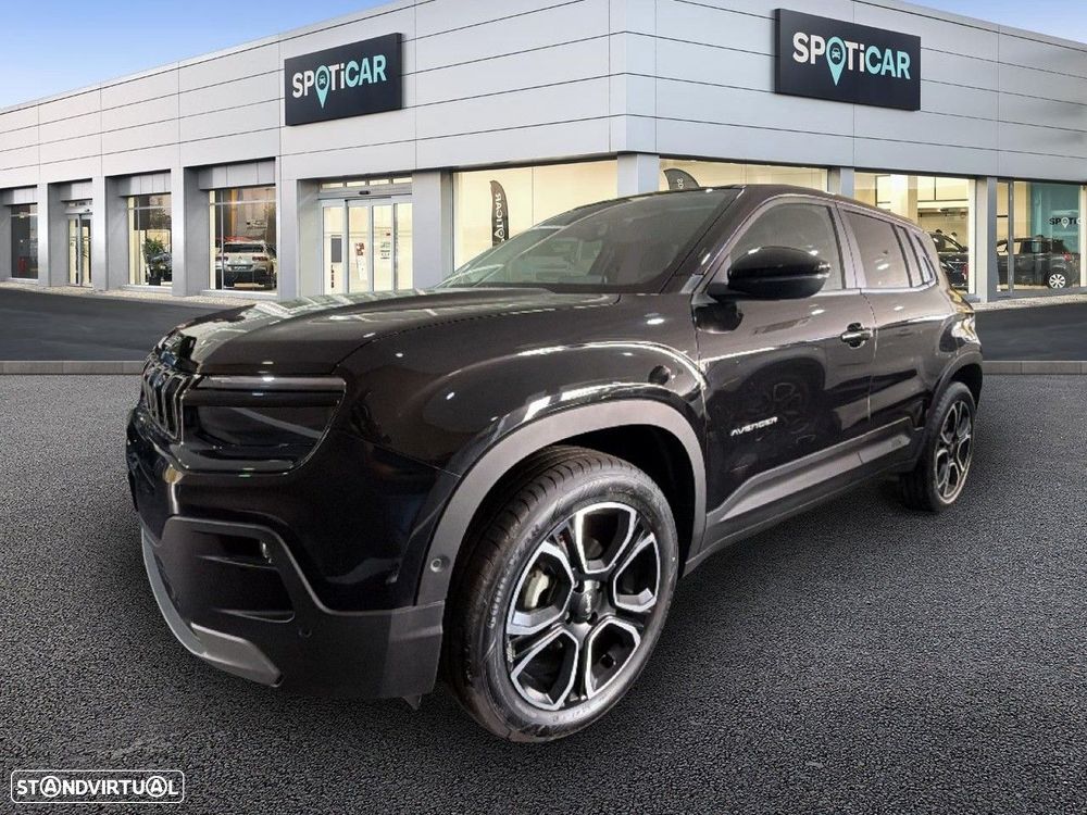 Jeep Avenger 1.2 TG Altitude - 1