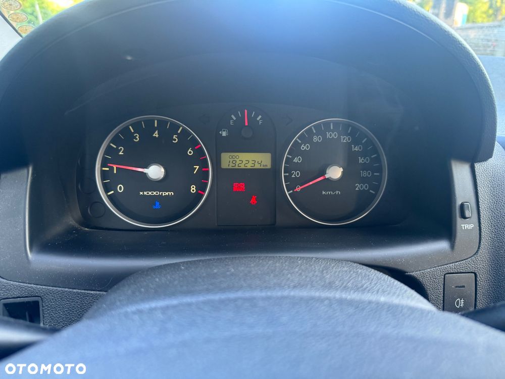 Hyundai Getz 1.1 Euro 2008 - 6