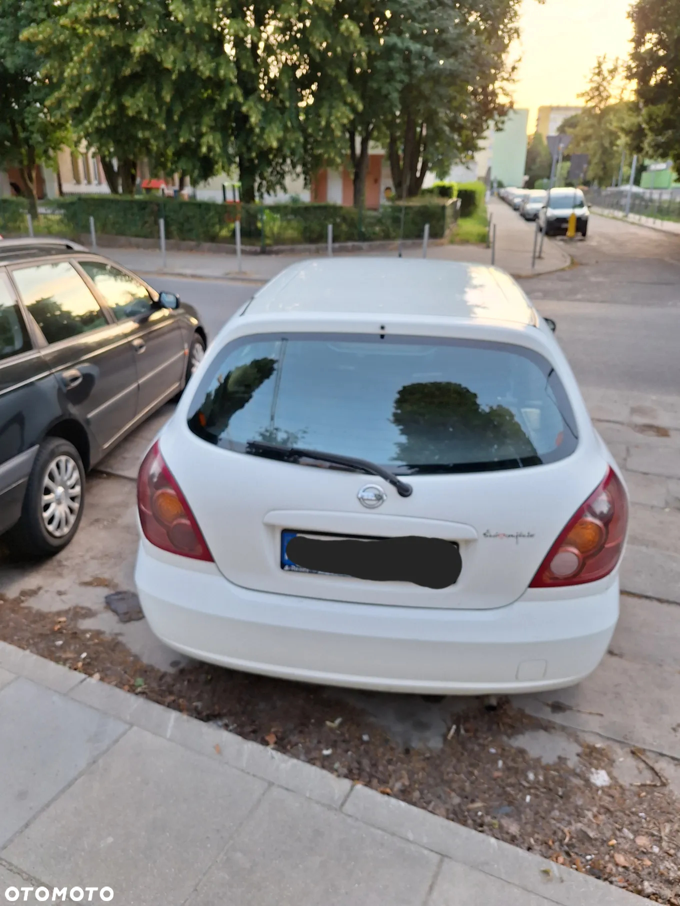 Nissan Almera - 5