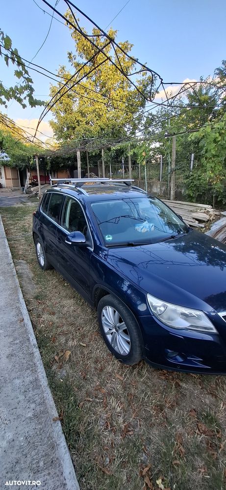VOLKSWAGEN Tiguan 2011 — imagine 5