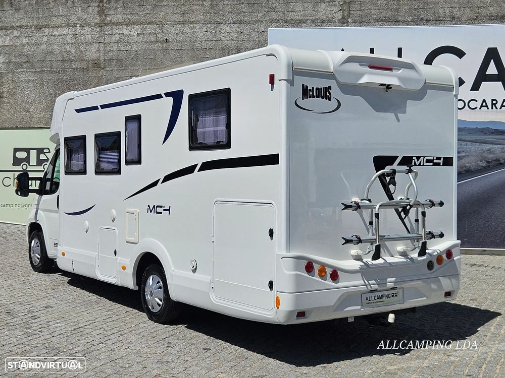 McLouis MC4 281 CAMA CENTRAL + BASCULANTE - 12