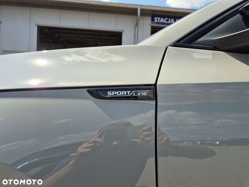 Skoda Octavia 2.0 TDI Sportline DSG - 13