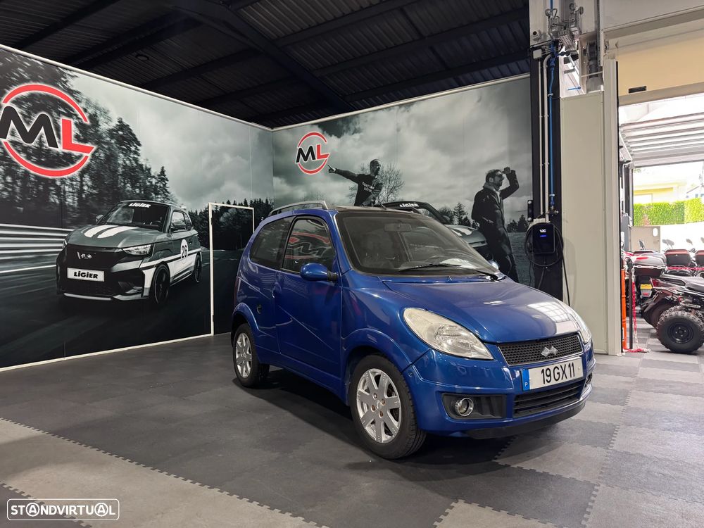 Ligier X-Too - 2