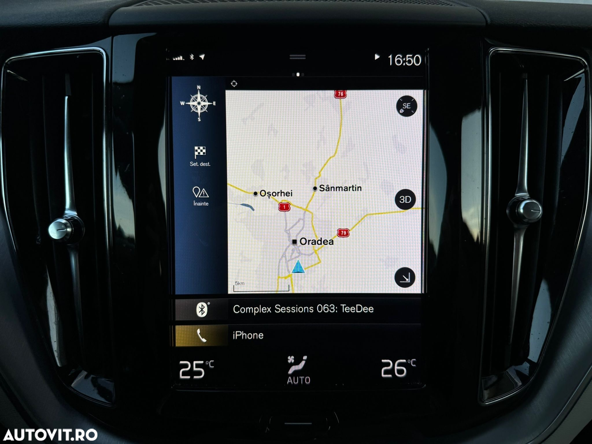 Volvo XC 60 B4 D Geartronic Momentum Pro - 6