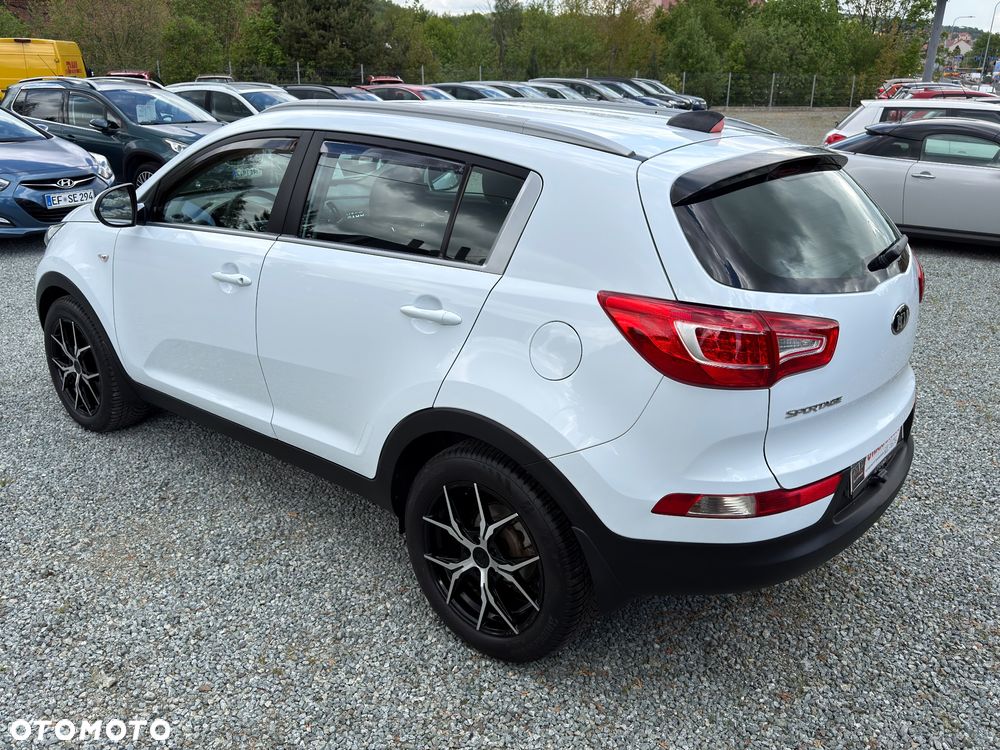 Kia Sportage 1.6 GDI 2WD Attract - 9