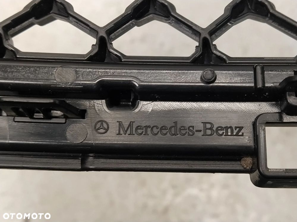 MERCEDES GLC 254 X254 AMG GRILL ATRAPA CHŁODNICY KAMERA ZNACZEK GWIAZDA NOWY ORYGINAŁ - 13