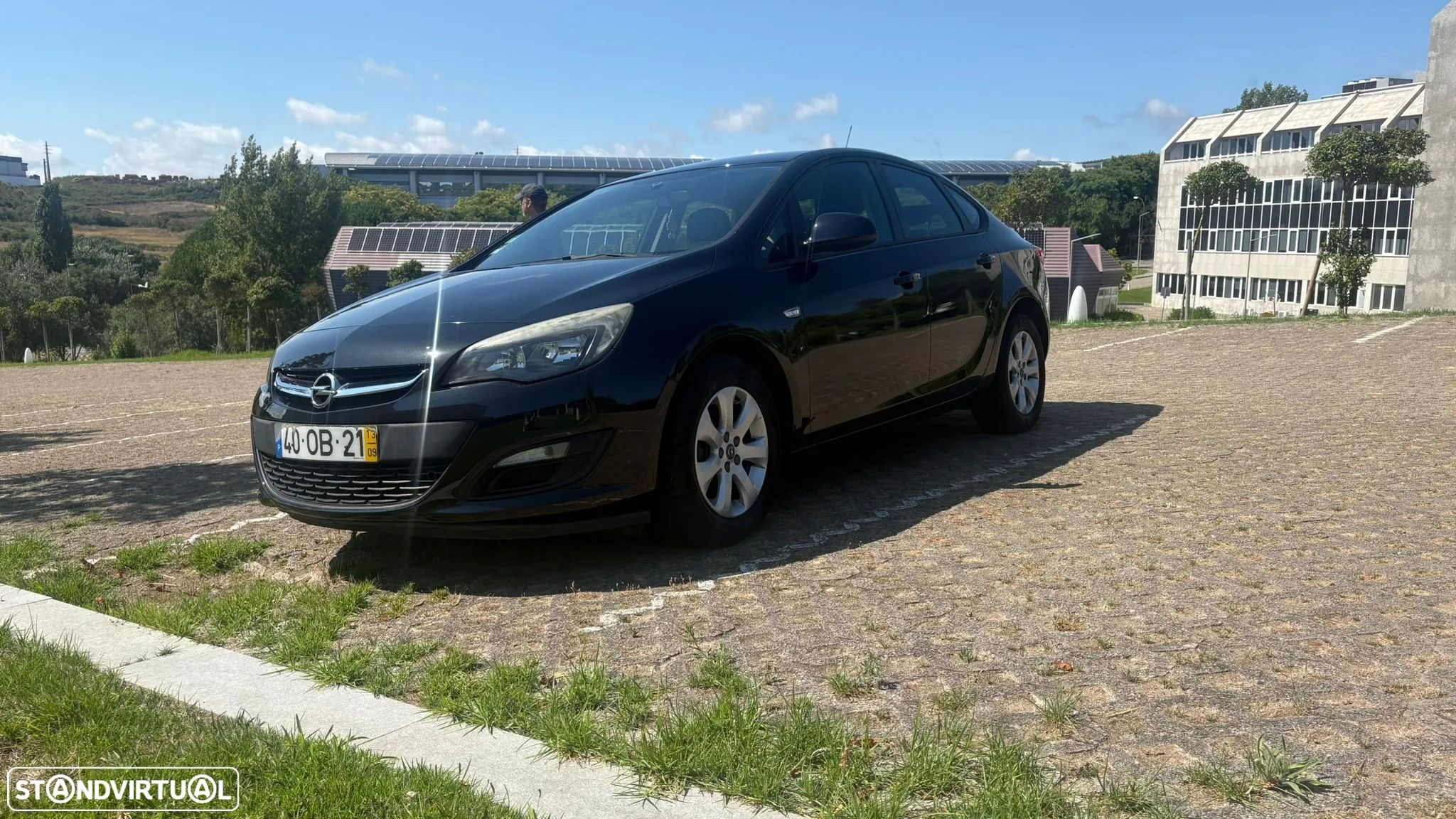 Opel Astra 1.3 CDTi Enjoy S/S J16 - 1