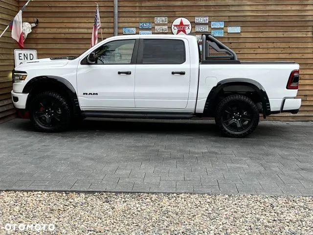 RAM 1500 Crew Cab Laramie - 12