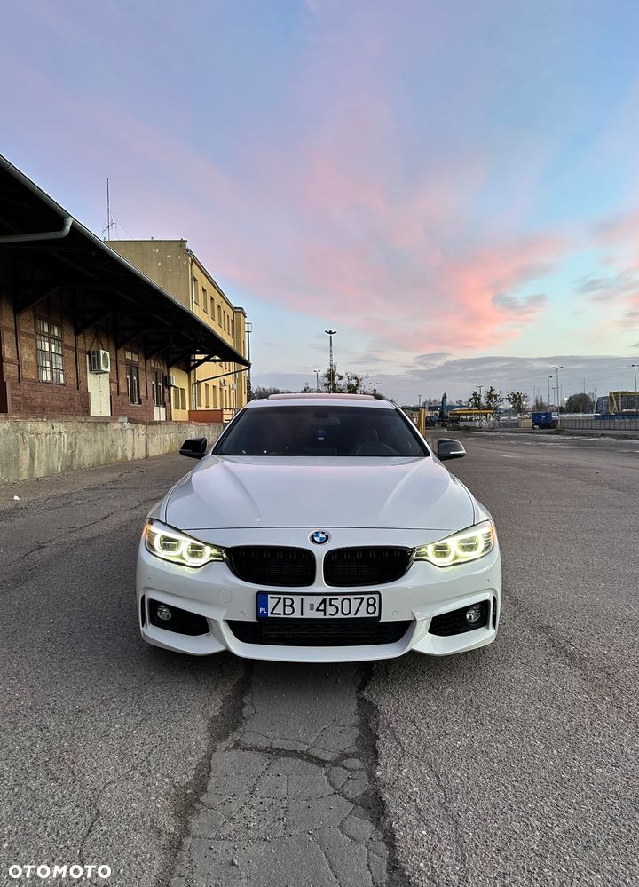 BMW Seria 4 435i - 2