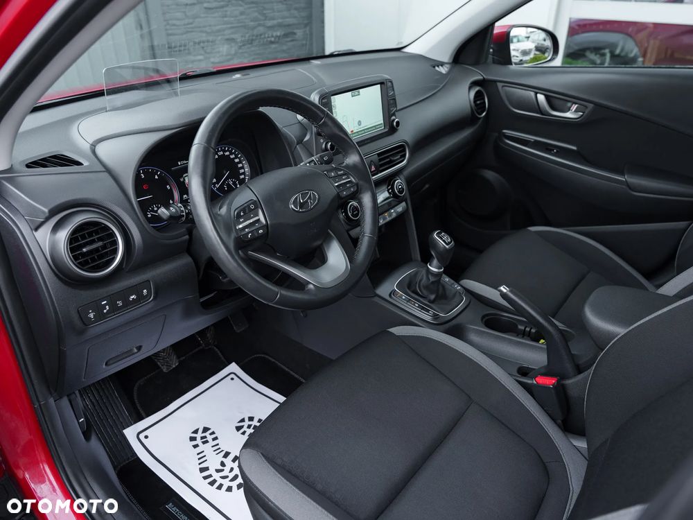 Hyundai Kona 1.6 CRDi Select - 17
