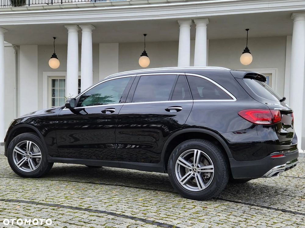 Mercedes-Benz GLC - 6